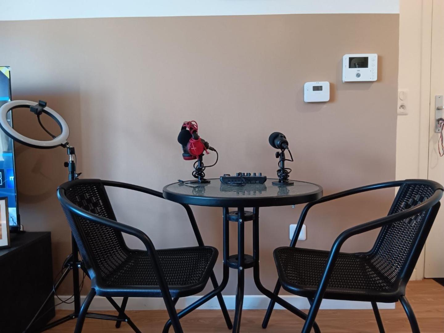 סטאן Destiny Appart' Paris -Beauvais-Orly- Podcasts- Stade De France מראה חיצוני תמונה